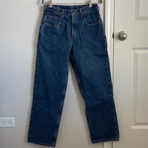 Carhartt Men’s Fleece Lined Jeans (31)